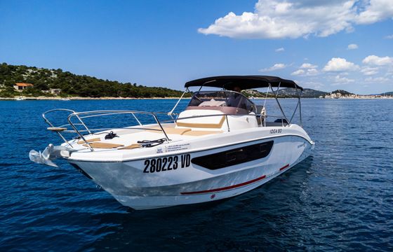 idea marine 80wa sundeck