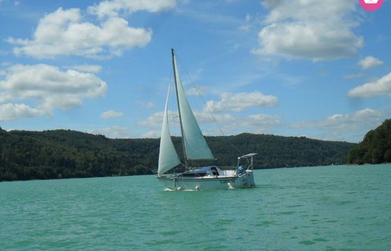 dufour 24