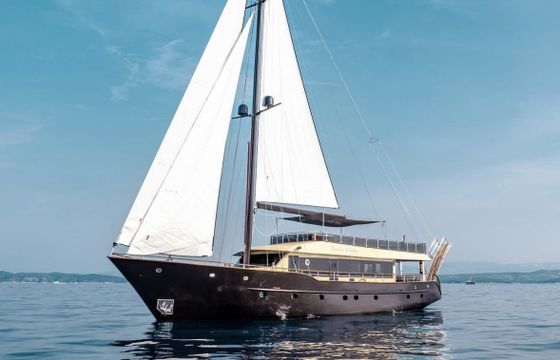 nuić nautika gulet