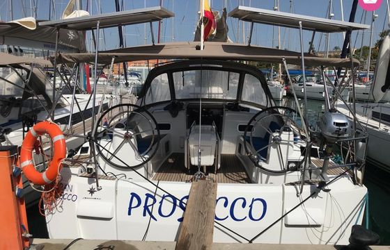 sun odyssey 519