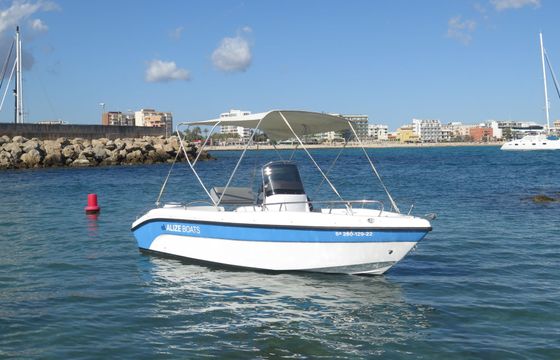 poseidon blu water 170