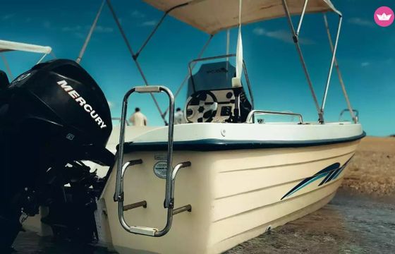 speedboat poseidon 510