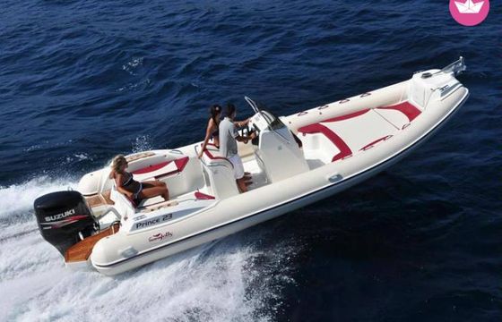nuova jolly prince 6.5