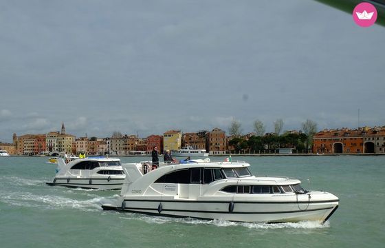 houseboat minuetto 6+