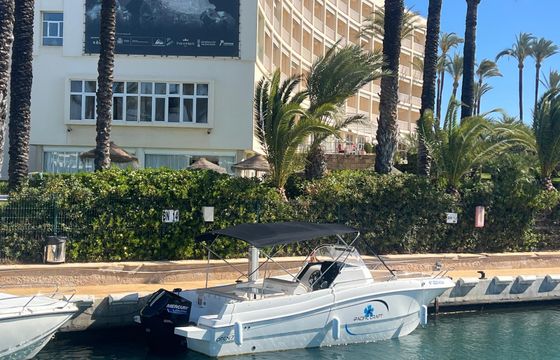 pacific craft open 750