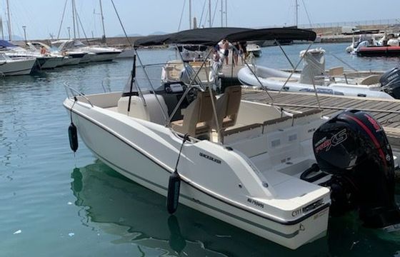 quicksilver activ 675 open
