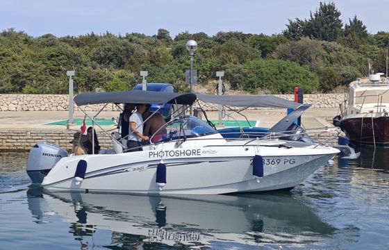 galeon galia 220 sun
