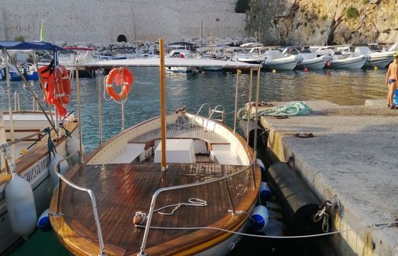 gozzo ligure autocostruttore