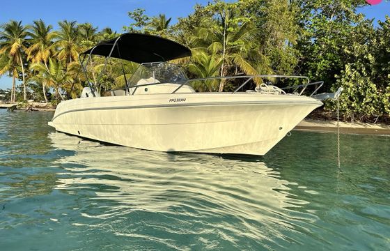 pacific craft open 670