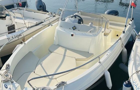 jeanneau cap camarat 505