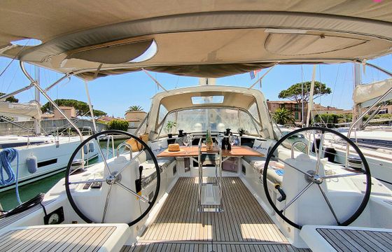beneteau oceanis 41