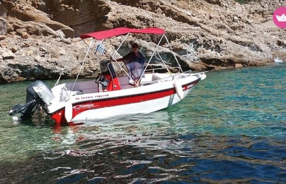 poseidon blue water 170