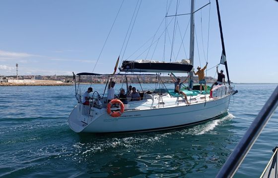 beneteau cyclades 39.3