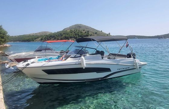 jeanneau cap camarat 7.5 wa s3