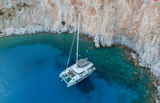 fountaine pajot alegria 67