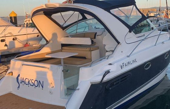 fairline targa 29