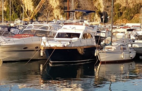 san remo 34 fly