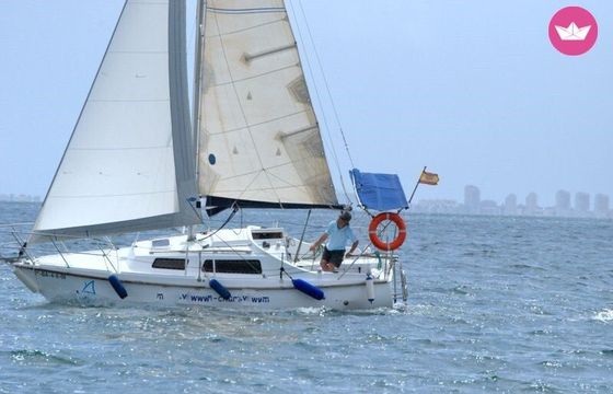 sumplast daimio 23 - 6 pax. + patrón