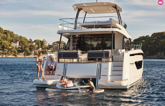 jeanneau prestige m48