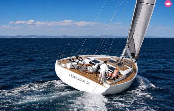 hanse hanse 575