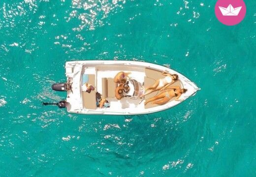 poseidon blu water 170