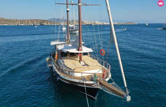 custom built gulet