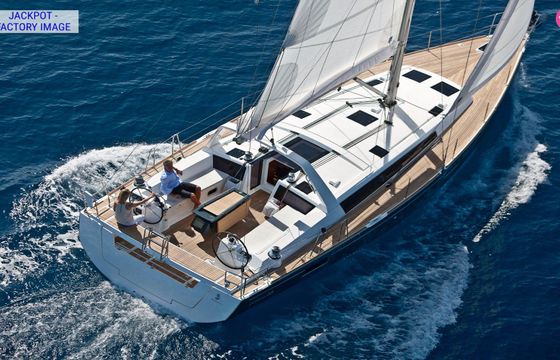 beneteau oceanis 48 (private morning trips crete)