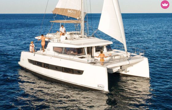 bali - catana bali 4.8