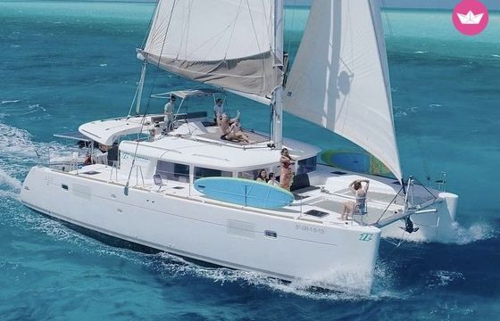lagoon 450 f