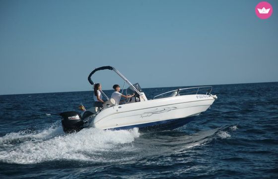 sg boats aquabat sport line 19
