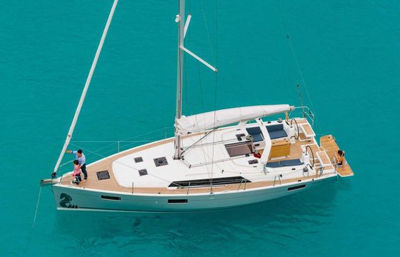 beneteau oceanis 41.1