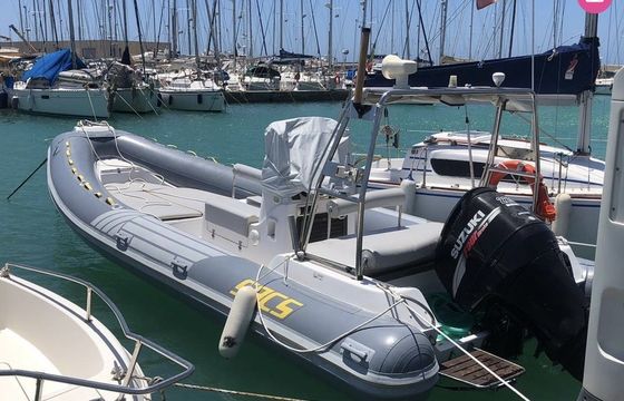 sacs marine s750