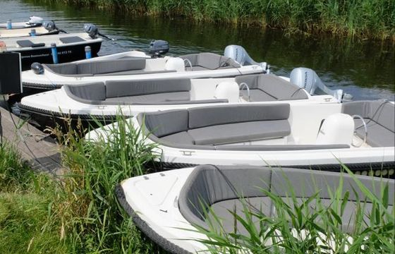 sloep met stuur 3