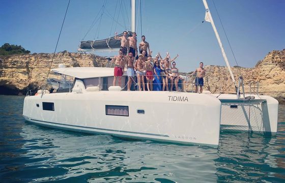 lagoon lagoon 42