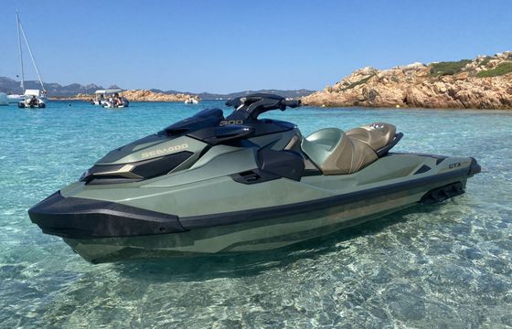 seadoo gtx 300 cv