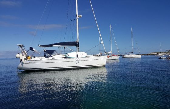 beneteau cyclade 39.3