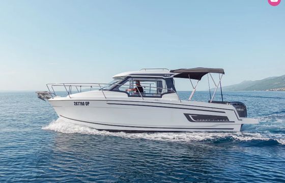 jeanneau merry fisher 795