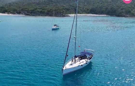 dufour 425 grand large