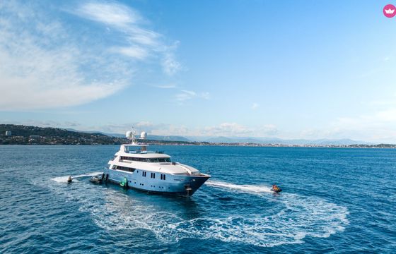 concept marine custom tri-deck 42 metre
