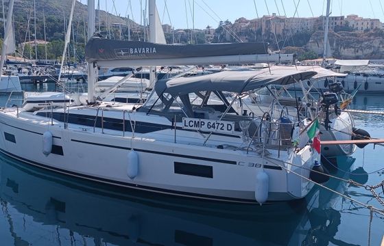 bavaria c 38