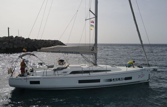dufour oceanis 46.1