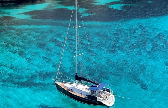 beneteau oceanis clipper 361