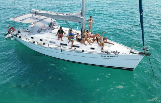 beneteau cyclades 43.3