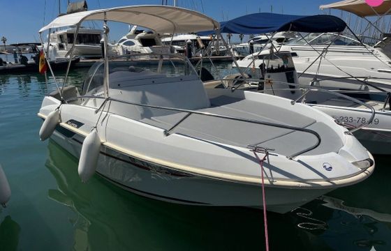 beneteau flyer 5.5