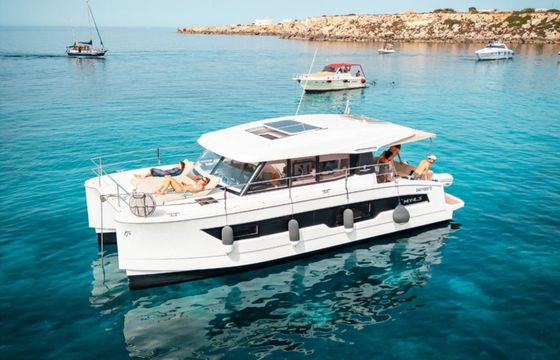 fountaine pajot my4.s