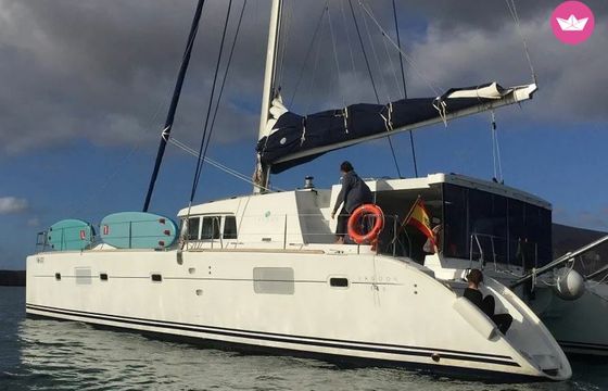 lagoon 500