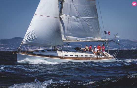 beneteau first 47.7