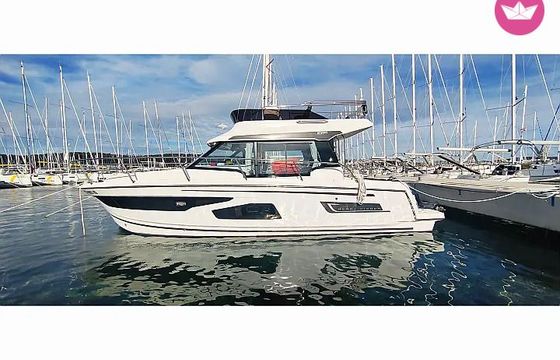 jeanneau merry fisher 1095 fly