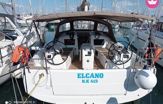 jeanneau sun odyssey 410