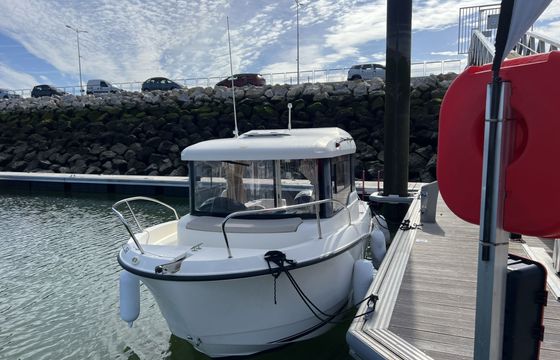 quicksilver 555 pilothouse